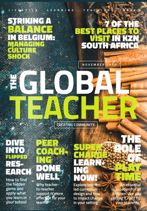 Sharing best educational practice