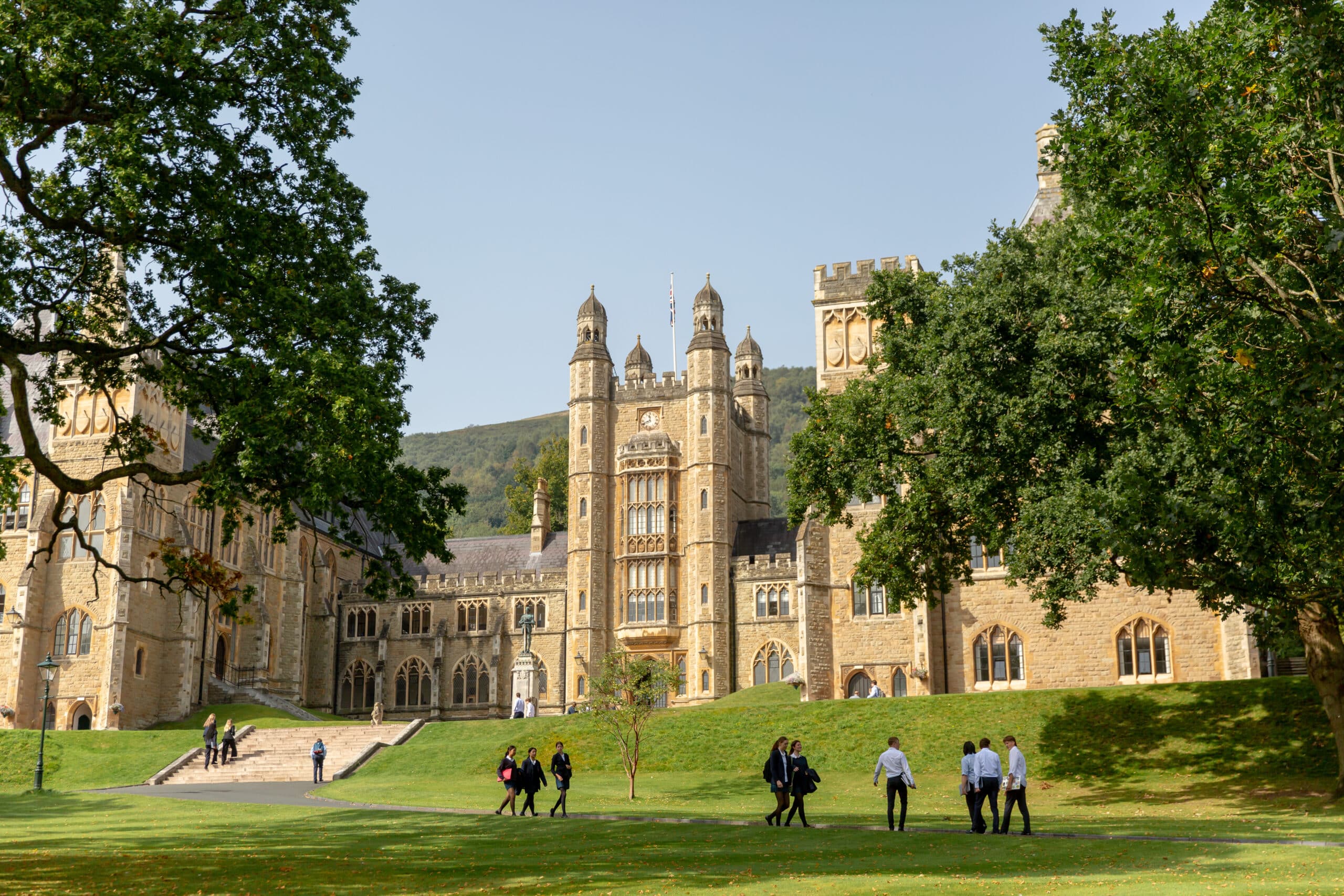 A Summer to Remember at Malvern College UK