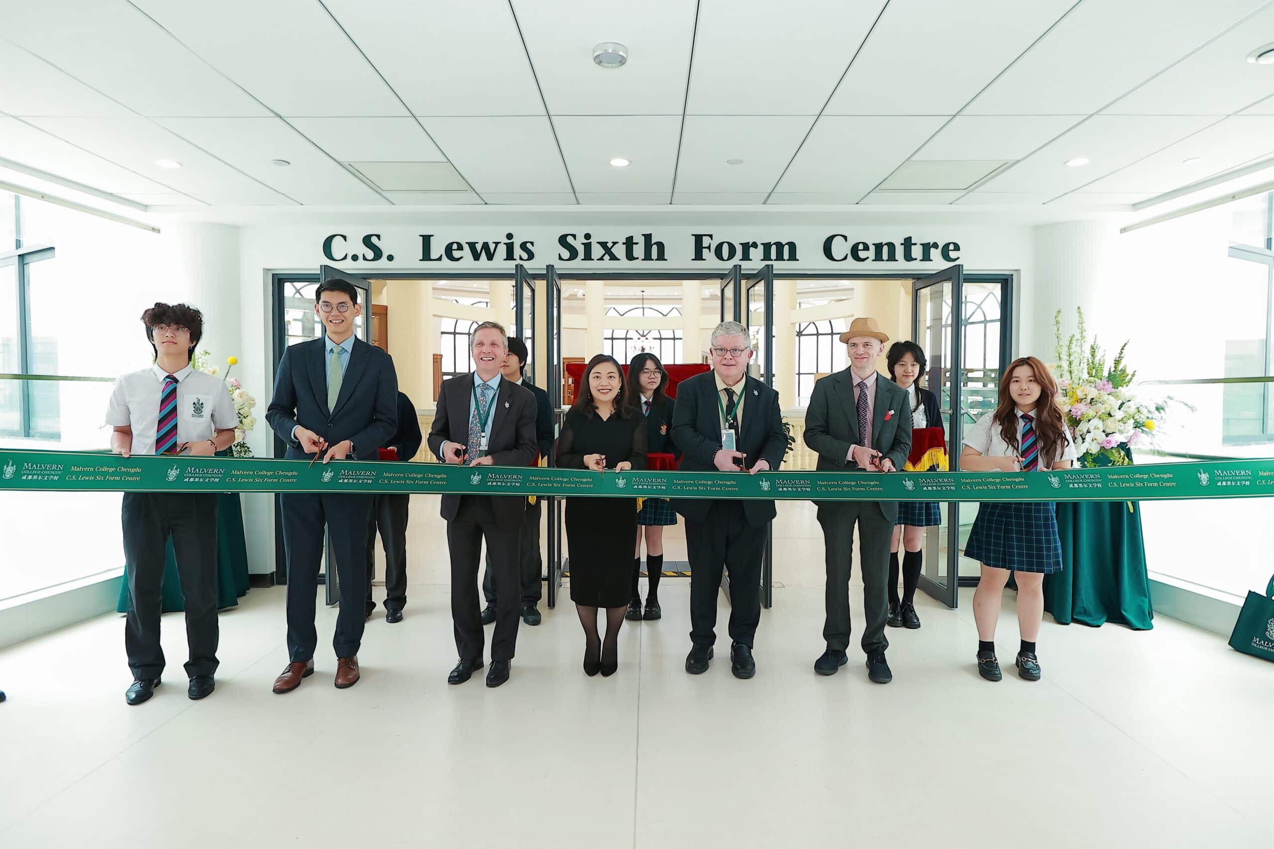 Where Innovation Meets Tradition: Celebrating Malvern College Chengdu’s 10th Anniversary