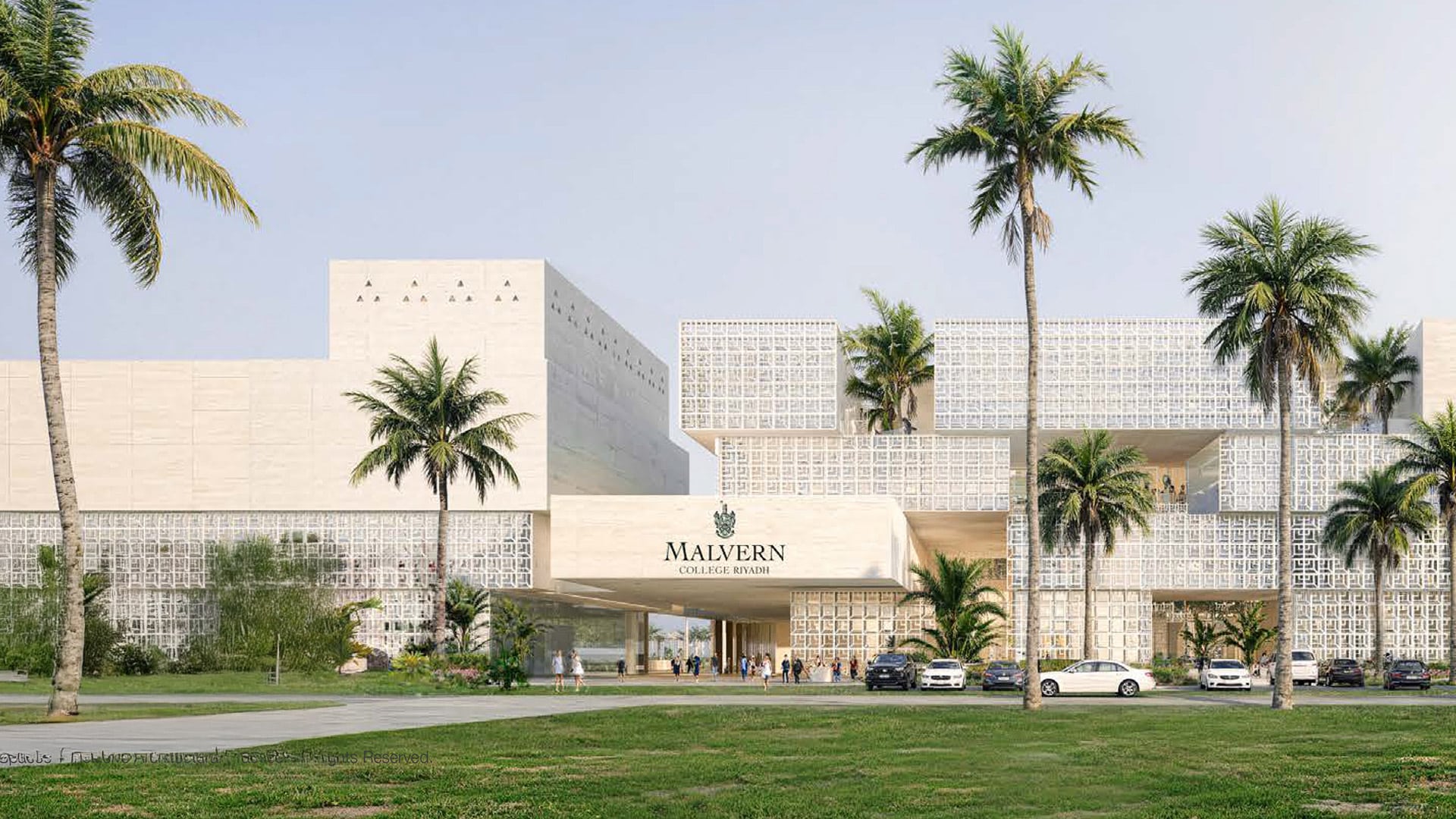Malvern College Partners with KEIP to Establish Campus in Riyadh